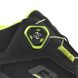 GAERNE кросовки - VOLT URBAN - сірий/зелений